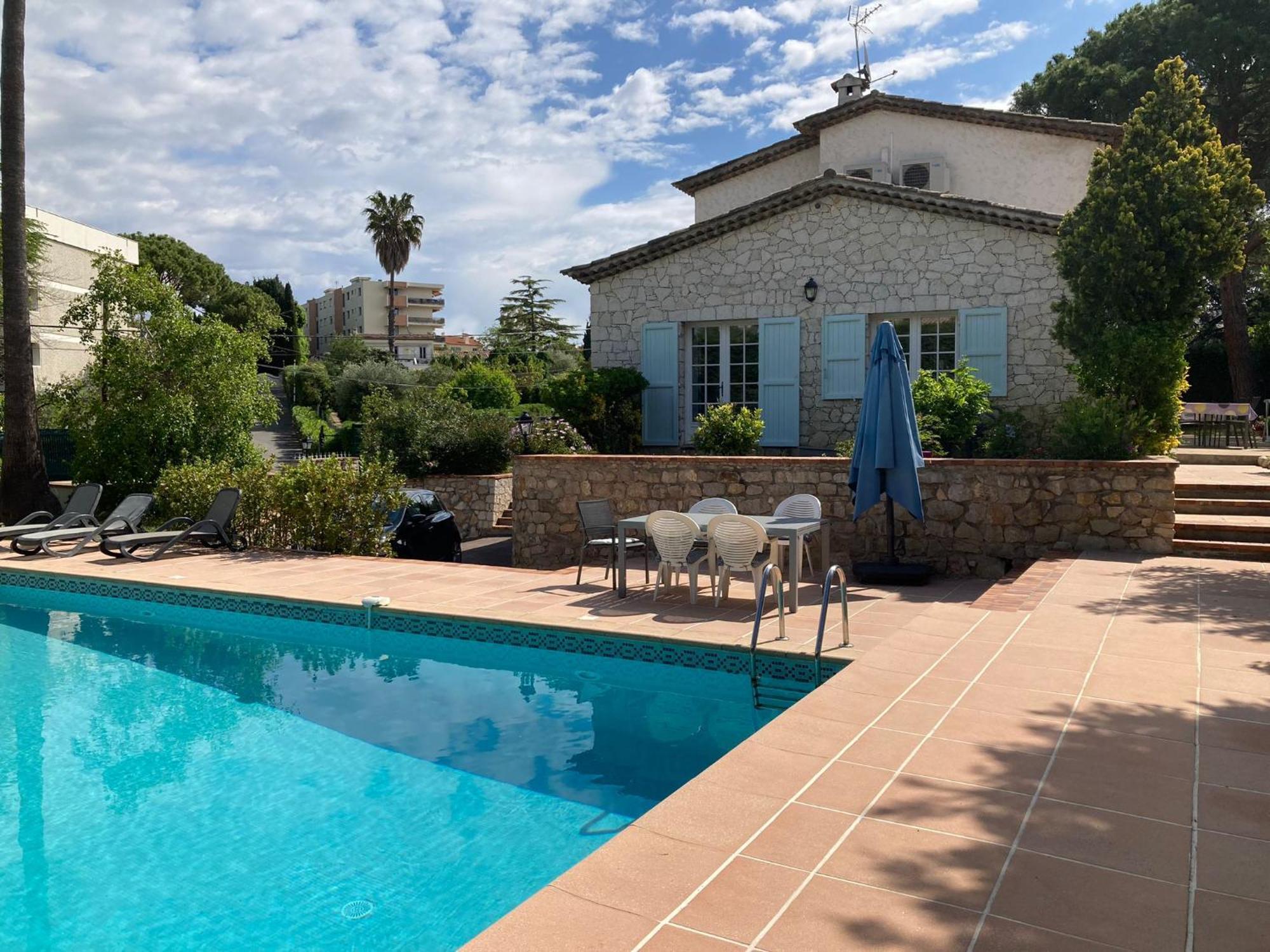 Villa Alessia Antibes Exterior foto